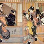 江戸時代の遊女の風習と身に付けた教養